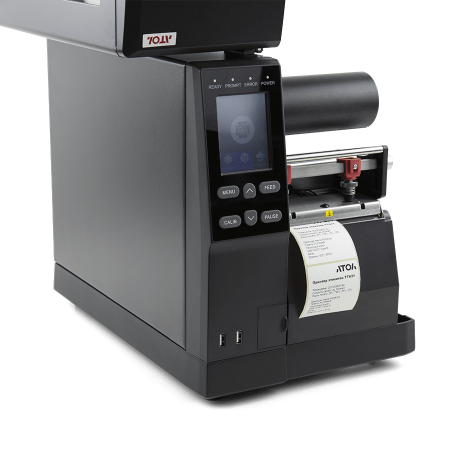 Промышленный принтер этикеток АТОЛ ТТ631