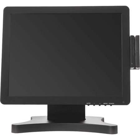 POS монитор сенсорный 15" PayTor TM-15