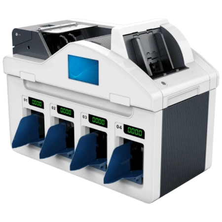 Сортировщик банкнот GRG CM 400