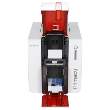 Принтер пластиковых карт Evolis Primacy Duplex
