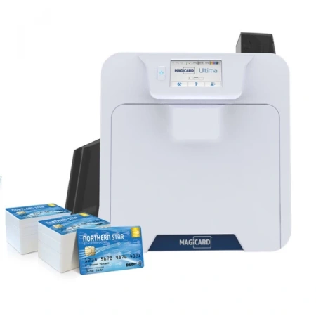 Принтер пластиковых карт Magicard Ultima