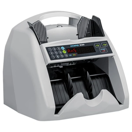 Счетчик банкнот Dors 620 антистокс