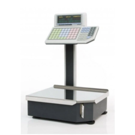 Весы с печатью этикеток Штрих-ПРИНТ 6 М