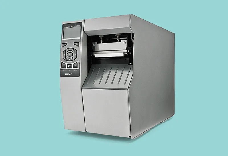 Промышленная эффективность на максимум: Zebra ZT510 в деталях