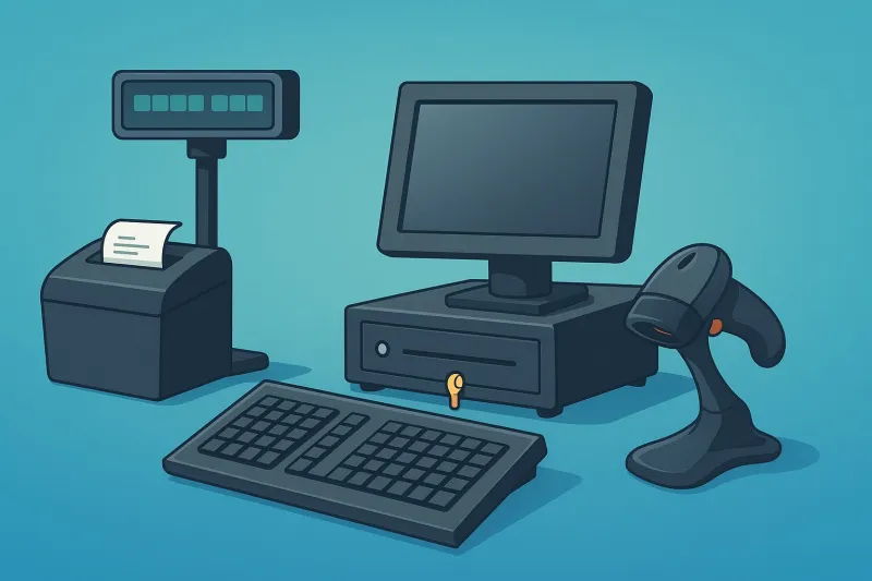 Автоматизация розничной торговли: полный гид по внедрению