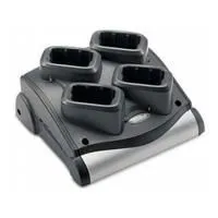 Четырехслотовое зарядное устройство аккумуляторов для Motorola MC9090, MC9190, MC92N0 KIT-SAC9000-4001ES