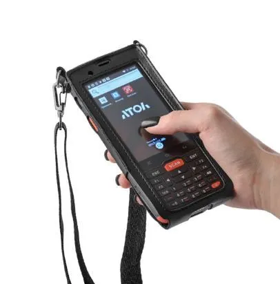 Чехол из экокожи для АТОЛ Smart.Slim/Smart.Slim Plus