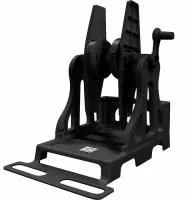 Универсальный внешний держатель рулона и ручной смотчик BSmart (BS-V5_WH)