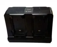 Четырехслотовое зарядное устройство для аккумуляторов DS5