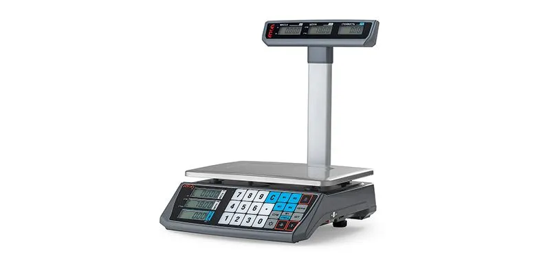 Обновленные весы АТОЛ MARTA теперь с USB