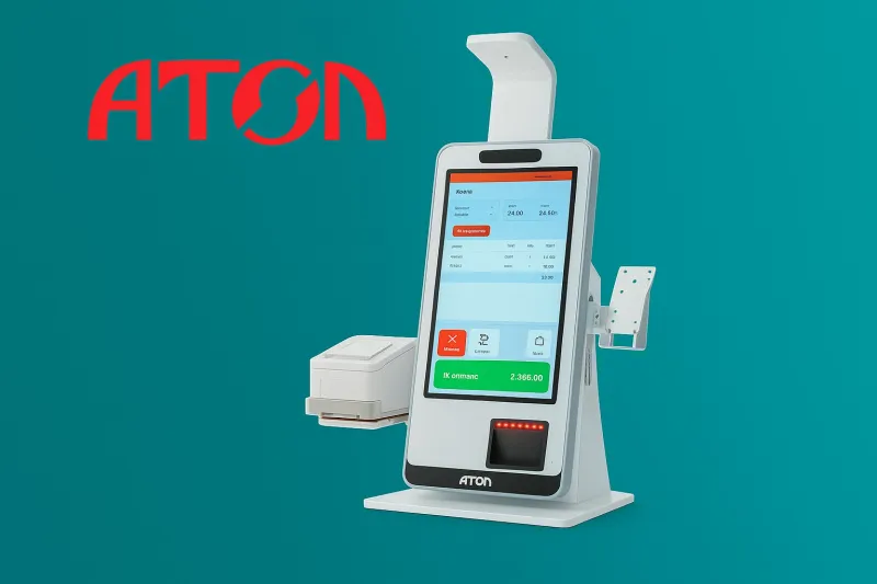 Кассы самообслуживания (КСО) АТОЛ — будущее розничной торговли уже сегодня
