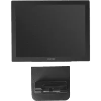 Второй монитор 15.6" для Wintec Anypos80, Черный