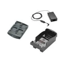 Четырехслотовое зарядное устройство аккумуляторов для Motorola MC32N0 SAC-MC32-400INT-01- REF восстановленный (б/у)