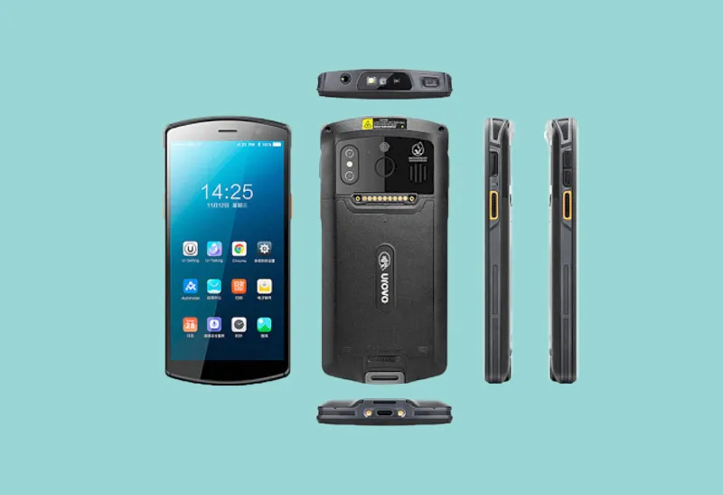 ТСД Urovo DT50 — подробный обзор терминала сбора данных