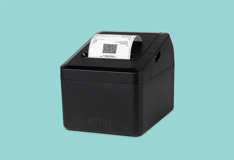 Что умеет фискальный регистратор АТОЛ 27Ф