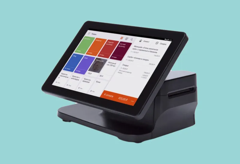 Обзор смарт‑терминала АТОЛ Sigma 10