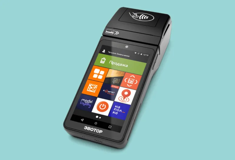 Онлайн‑касса «Эвотор 5i»: что это, для чего нужна и в чем ее преимущества