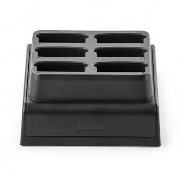 Зарядная станция для 6-ти АКБ для терминала АТОЛ Smart.Pro