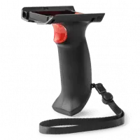 Пистолетная рукоятка для терминала АТОЛ Smart.Pro (с ремешком на руку)