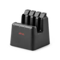 Зарядная станция для 4-х АКБ для терминалов АТОЛ Smart.Slim/Smart.Slim Plus/Smart.Prime